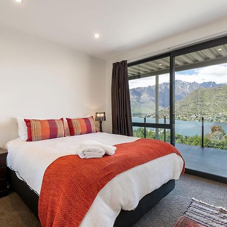 Okataina - Means Place Of Laughter, Luxury Retreat Villa Queenstown Eksteriør billede