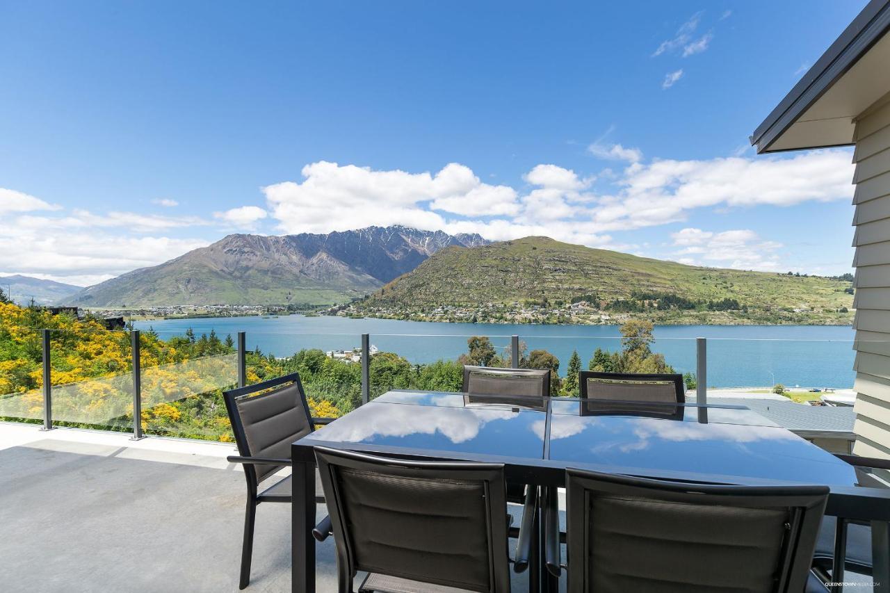 Okataina - Means Place Of Laughter, Luxury Retreat Villa Queenstown Eksteriør billede