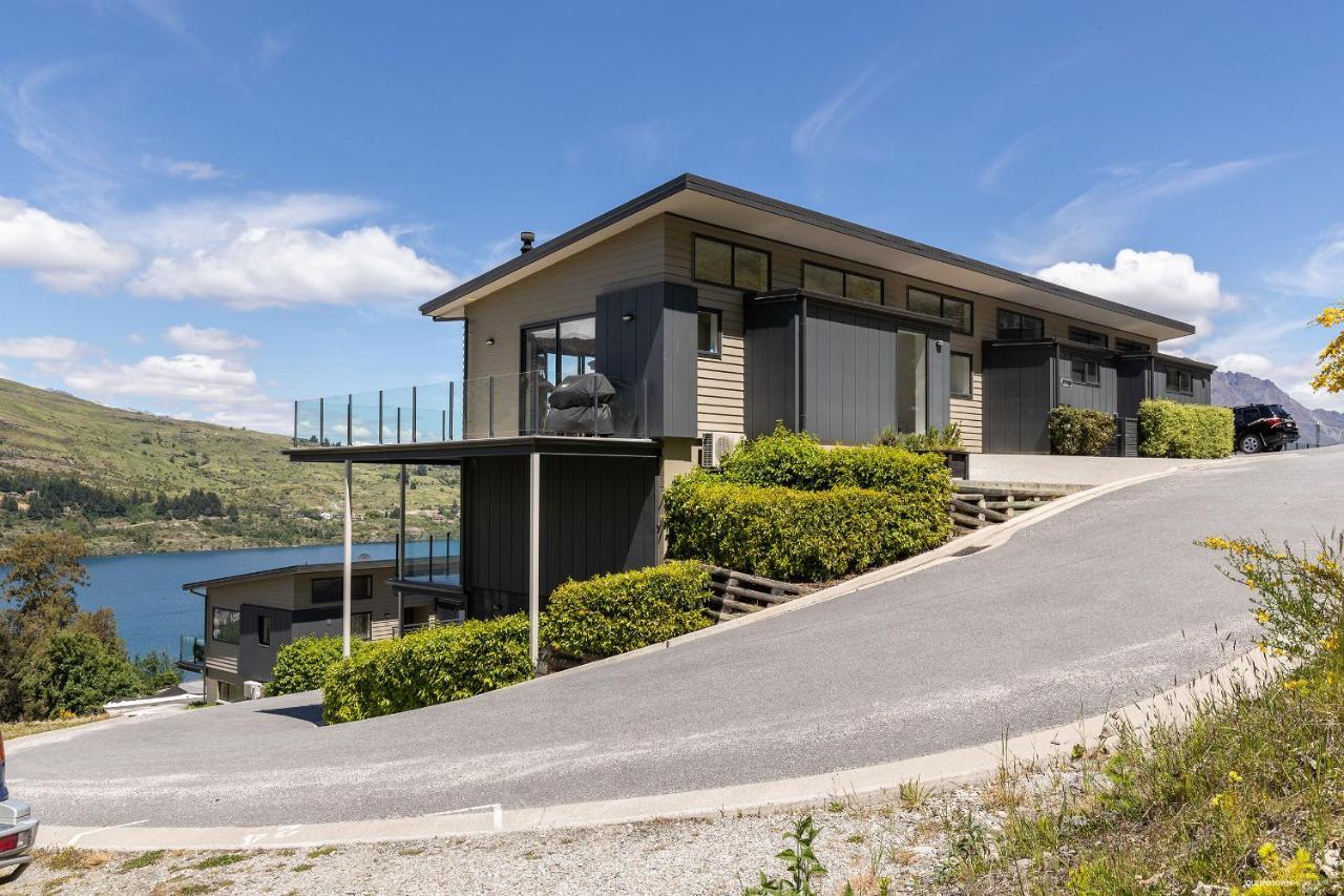 Okataina - Means Place Of Laughter, Luxury Retreat Villa Queenstown Eksteriør billede