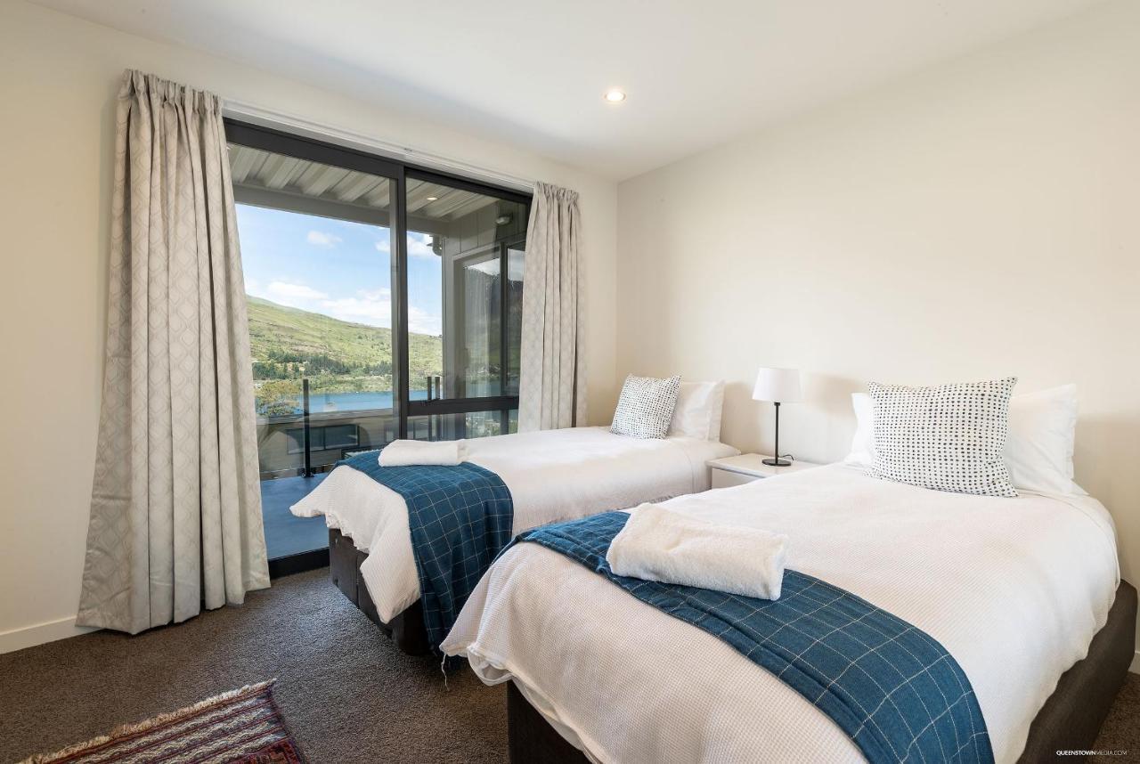 Okataina - Means Place Of Laughter, Luxury Retreat Villa Queenstown Eksteriør billede